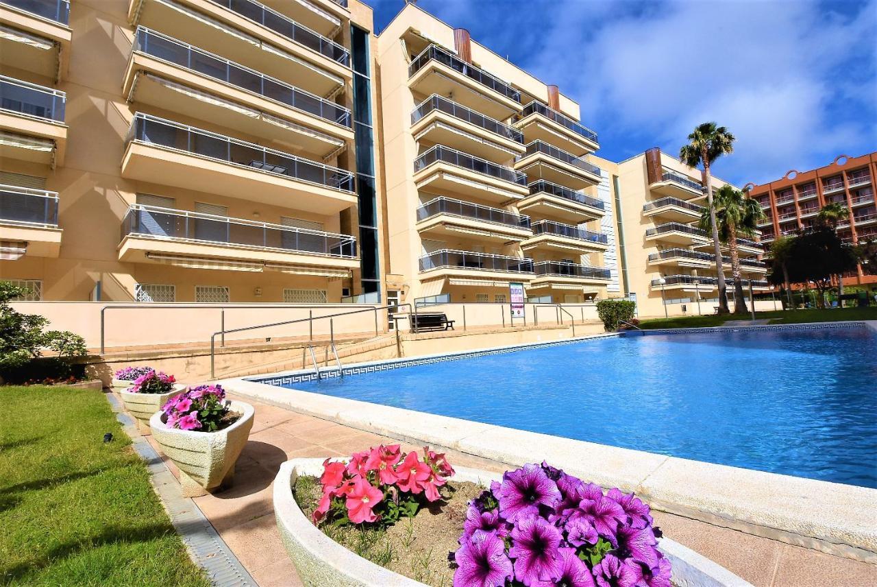 Ventura Park A-6 Lägenhet Salou Exteriör bild