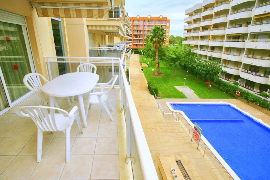 Ventura Park A-6 Lägenhet Salou Exteriör bild