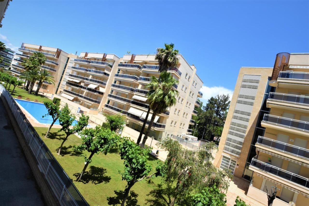 Ventura Park A-6 Lägenhet Salou Exteriör bild
